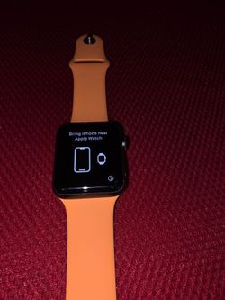 Apple Watch Series 3 42mm GPS- RARE