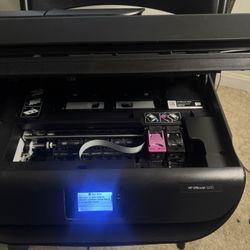 Hp Office Jet 5255