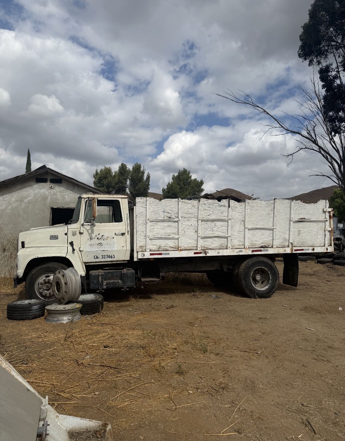 Truck Diesel
