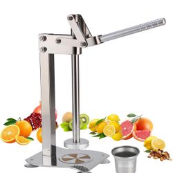 Heavy Duty Fruit Smasher Juicer