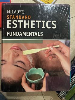 Mi lady’s Standard Esthetics Fundamentals