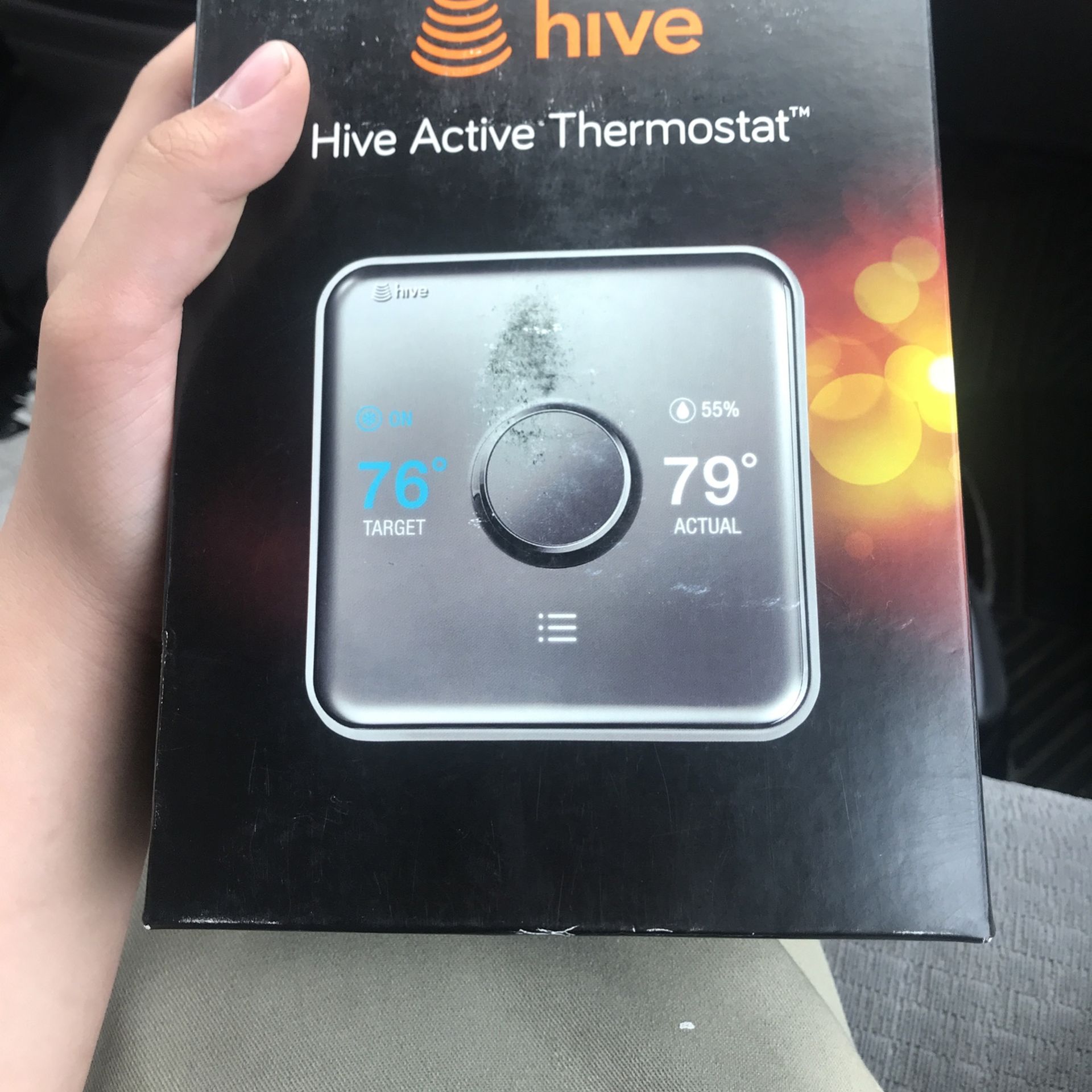 Hive Thermostat And Hive Hub for Sale in Las Vegas, NV - OfferUp
