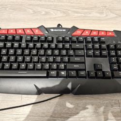 Keyboard IBP- Ares M1- KB