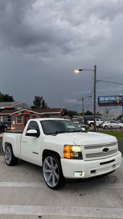 2013 Chevrolet Silverado