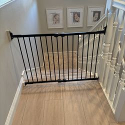Large Swing Baby Gate 