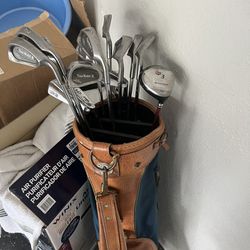 golf clubs 