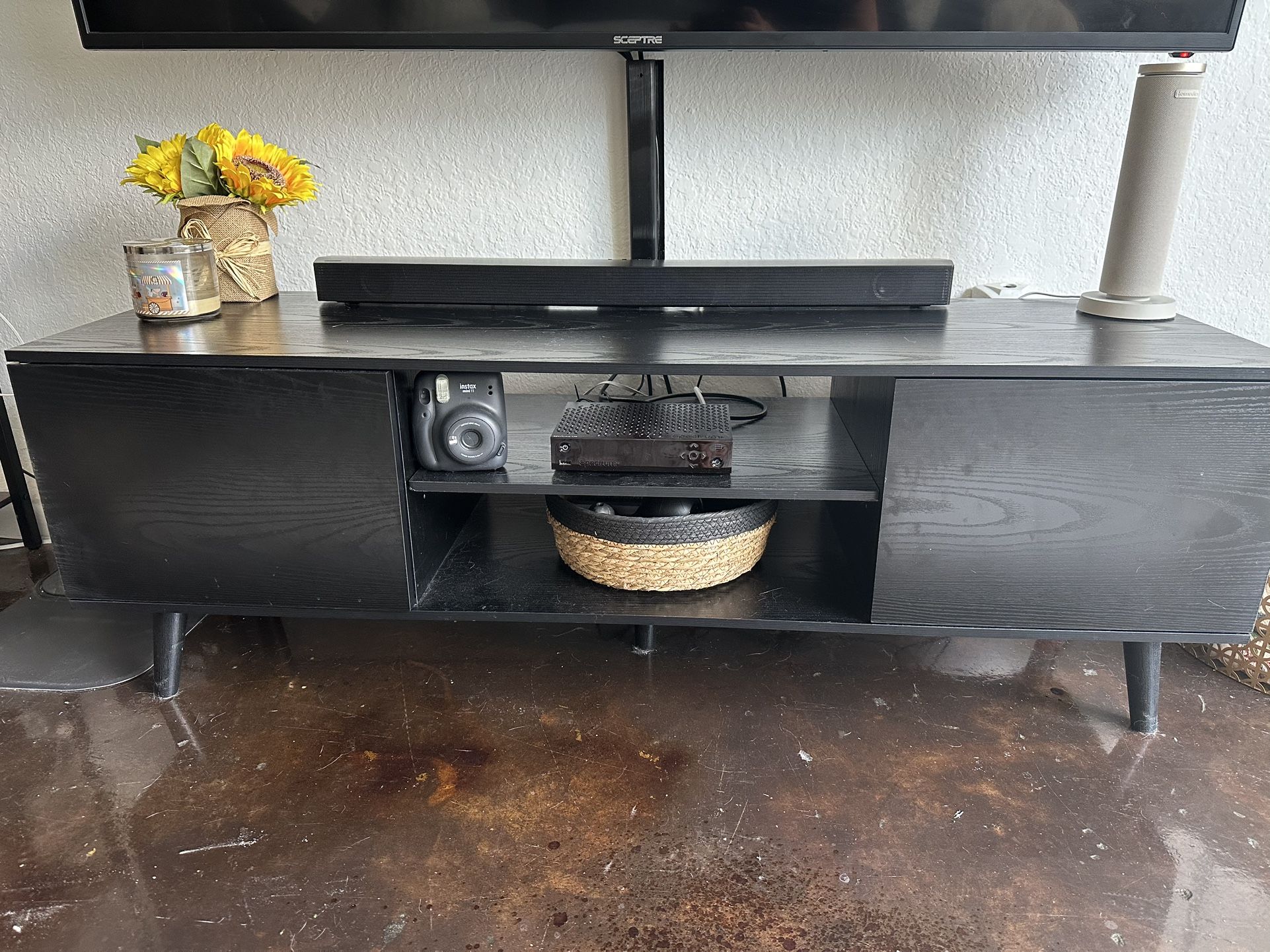 Entertainment Center