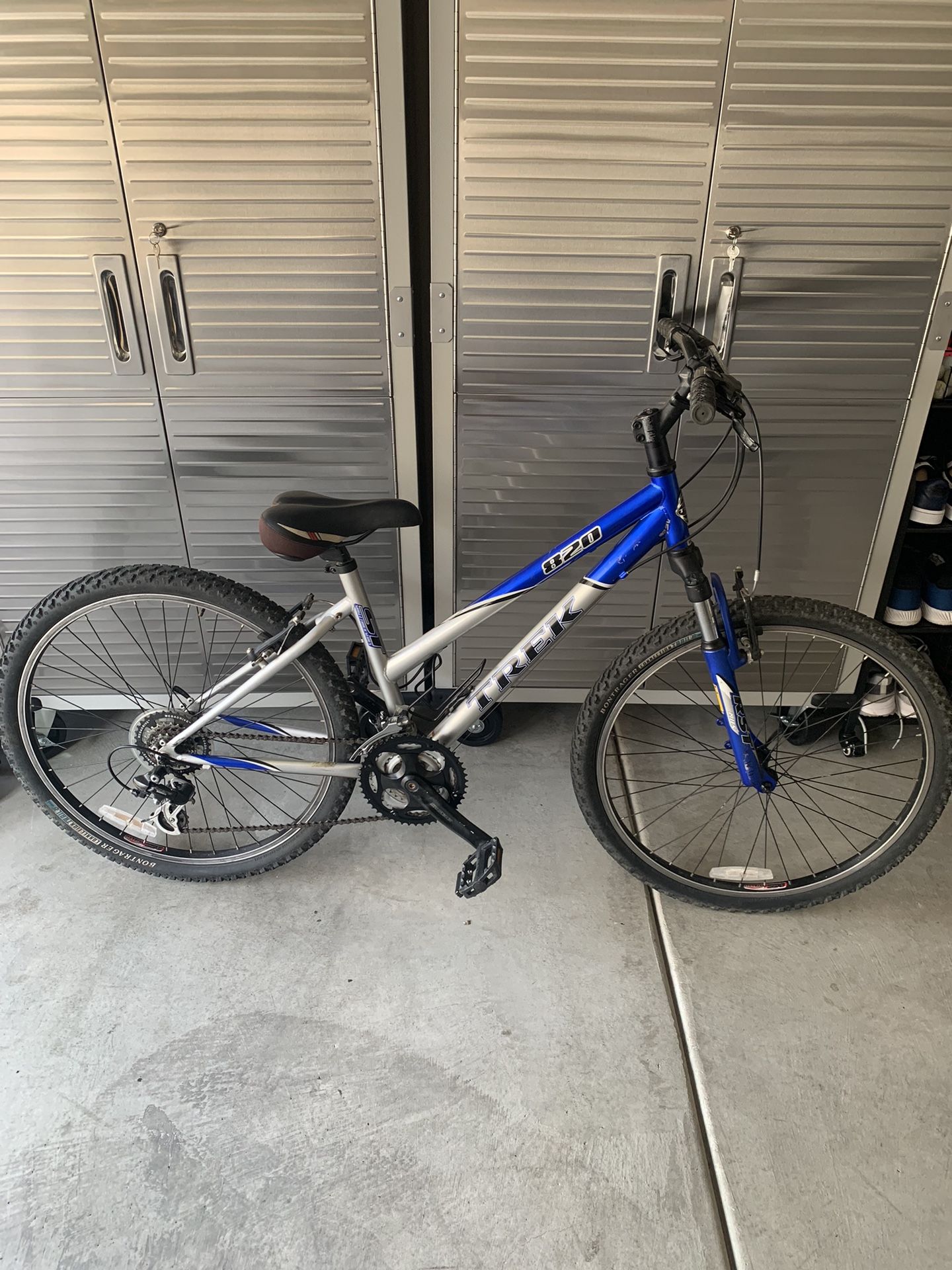Mountain bike Trek 820