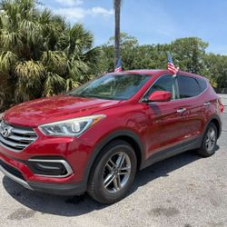 2017 Hyundai Santa Fe Sport Utility 
