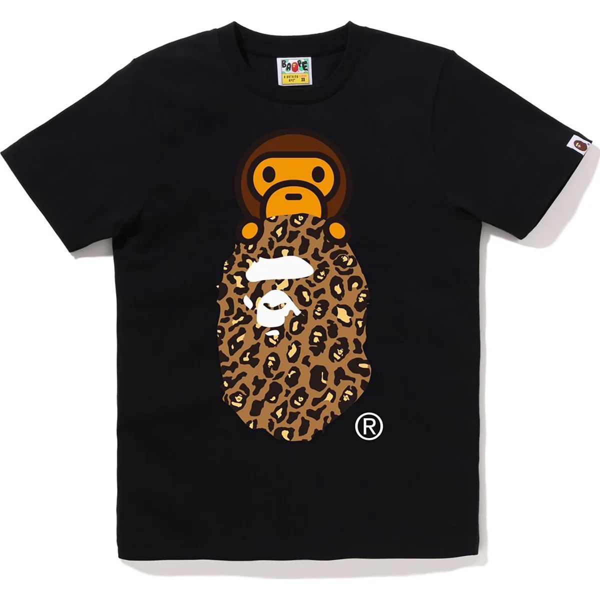 Bape Baby Milo Tee