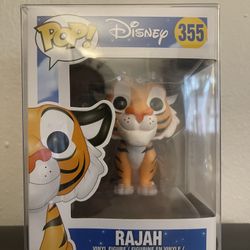 Disney Aladdin: Rajah Funko Pop