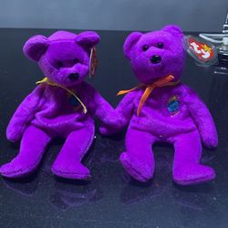 TY Beanie Baby Collection (millennium)