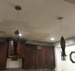 Kitchen Hanging/Pendant Lights