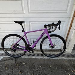 2023 Canyon Grizl AL 7 - 1by (Size: Medium)