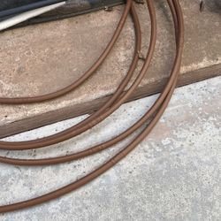 Extra Irrigation Drip Lines