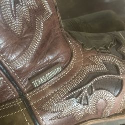 Texas Country Men’s Boots 