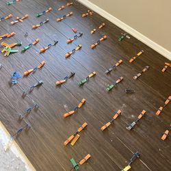 Tile Floor,walls And Backsplash