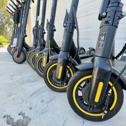 Electric scooter