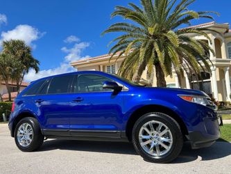 2013 Ford Edge