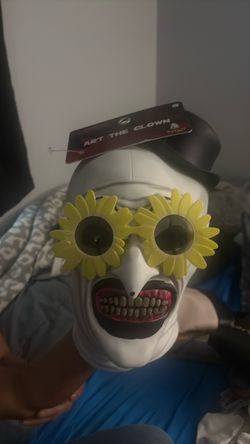 Terrifier mask