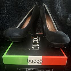 Women’s Shoes Size 10 $14.00 5 Inch Heels Bucco Capensis