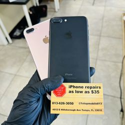 iPhone 7 Plus Unlocked 
