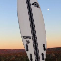 FireWire Tomo Hydronaut Surfboard 