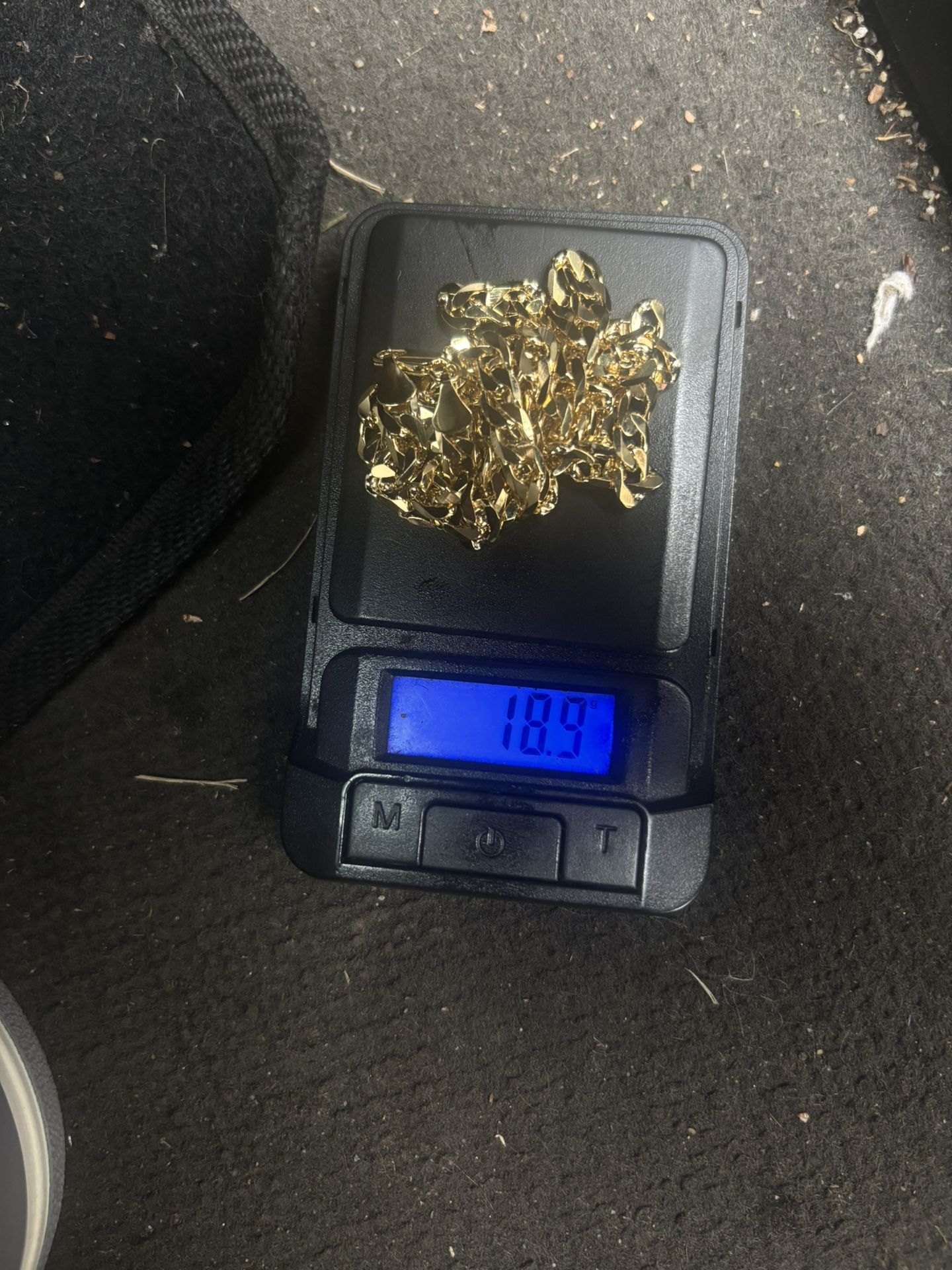 10kt Gold Necklace