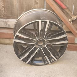 2017 Mkc 2.3 T Sport Rim Original