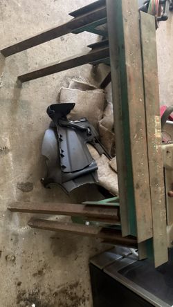 Metal Saw Horses