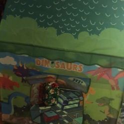 Dinosaur Kids Play Tent
