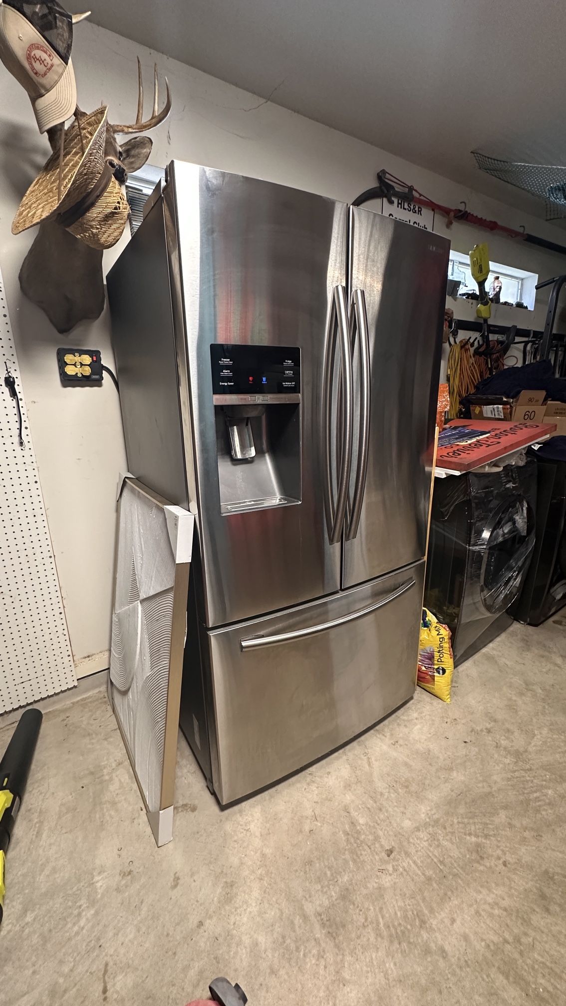 Samsung Refrigerator 