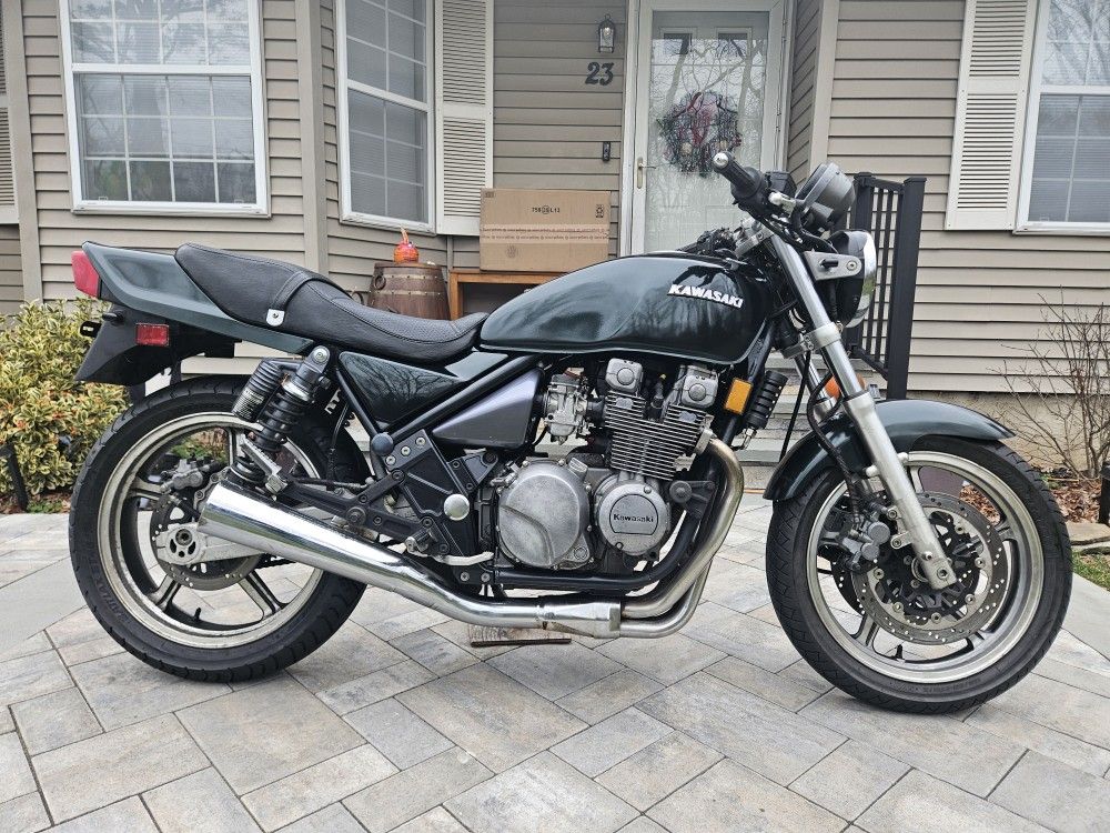 Kawasaki Zephyr 550