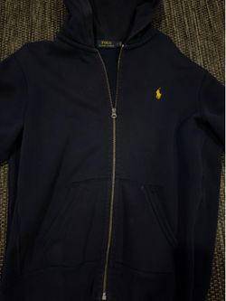 polo ralph lauren zip up