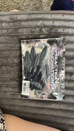 Reaction Innovations Sweet Beaver Soft Plastic Baits