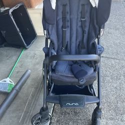 Nuna Stroller. Mixx2