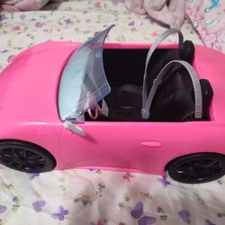 Barbie Car