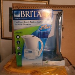 Brita Pitcher Brand New 