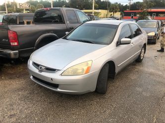 05 Honda Accord