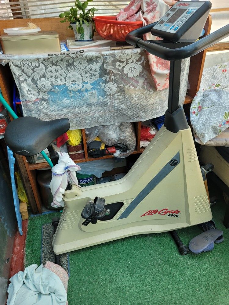 Exercise Bike