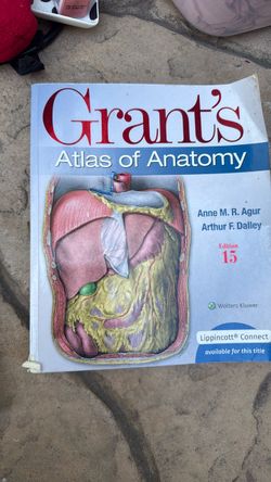 Grants atlas of Anatomy