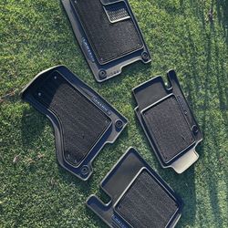 Ram 3500 Limited Floor Mats