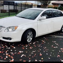 2008 Toyota Avalon