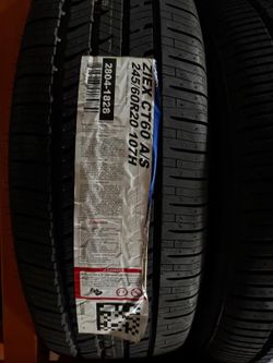 245 60 18 Llantas De Calidad 
