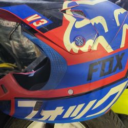 Fox Helmet