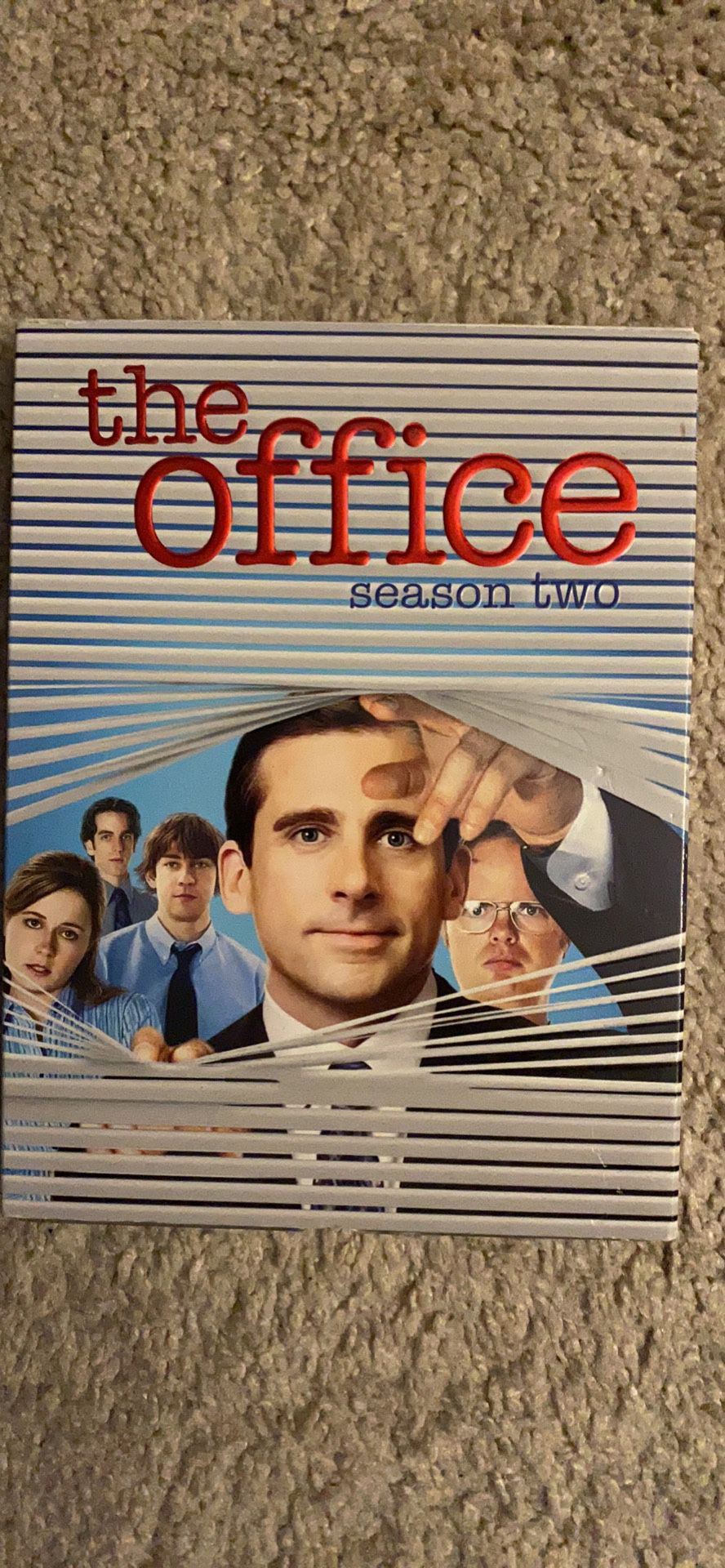 The office season 2