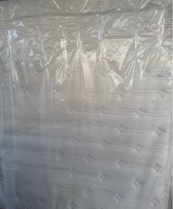 Serta pillow top king mattress