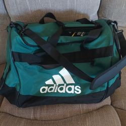 Adidas Duffle Bag New 