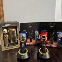 professional barber machines