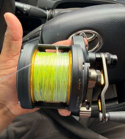 Brand new Penn fathom 40nld2